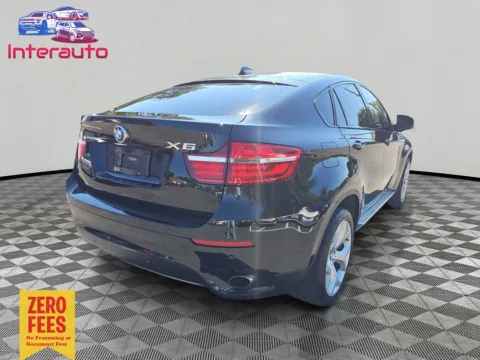 More photos of 2014 BMW X6 xDrive35i Sport Utility 4D at Interauto, MA