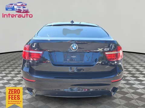 More photos of 2014 BMW X6 xDrive35i Sport Utility 4D at Interauto, MA