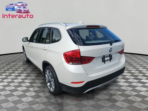 Another view of 2013 BMW X1 xDrive35i Sport Utility 4D for sale in Plainville, MA at Interauto