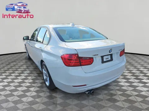 Another view of 2015 BMW 3 Series 328i xDrive Sedan 4D for sale in Plainville, MA at Interauto