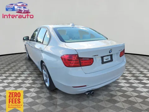 Another view of 2015 BMW 3 Series 328i xDrive Sedan 4D for sale in Plainville, MA at Interauto