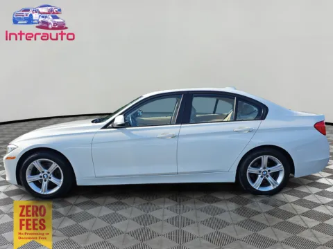 Photos of 2015 BMW 3 Series 328i xDrive Sedan 4D for sale in Plainville, MA at Interauto