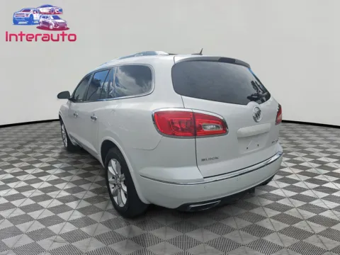 Another view of 2016 Buick Enclave Premium Sport Utility 4D for sale in Plainville, MA at Interauto