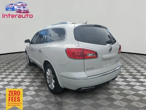 Another view of 2016 Buick Enclave Premium Sport Utility 4D for sale in Plainville, MA at Interauto