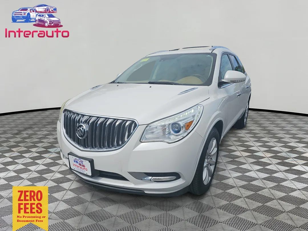 2016 Buick Enclave