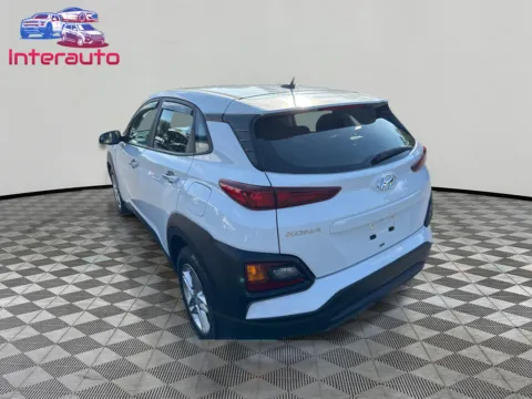 Another view of 2019 Hyundai Kona SE Sport Utility 4D for sale in Plainville, MA at Interauto