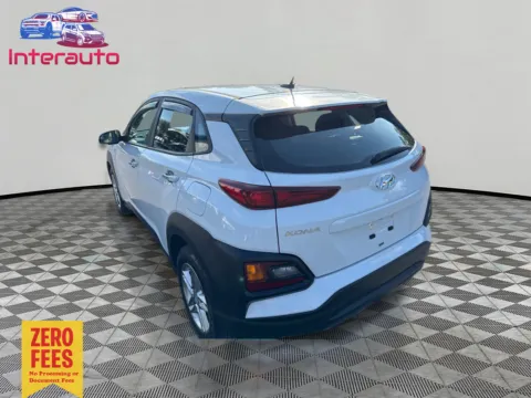 Another view of 2019 Hyundai Kona SE Sport Utility 4D for sale in Plainville, MA at Interauto