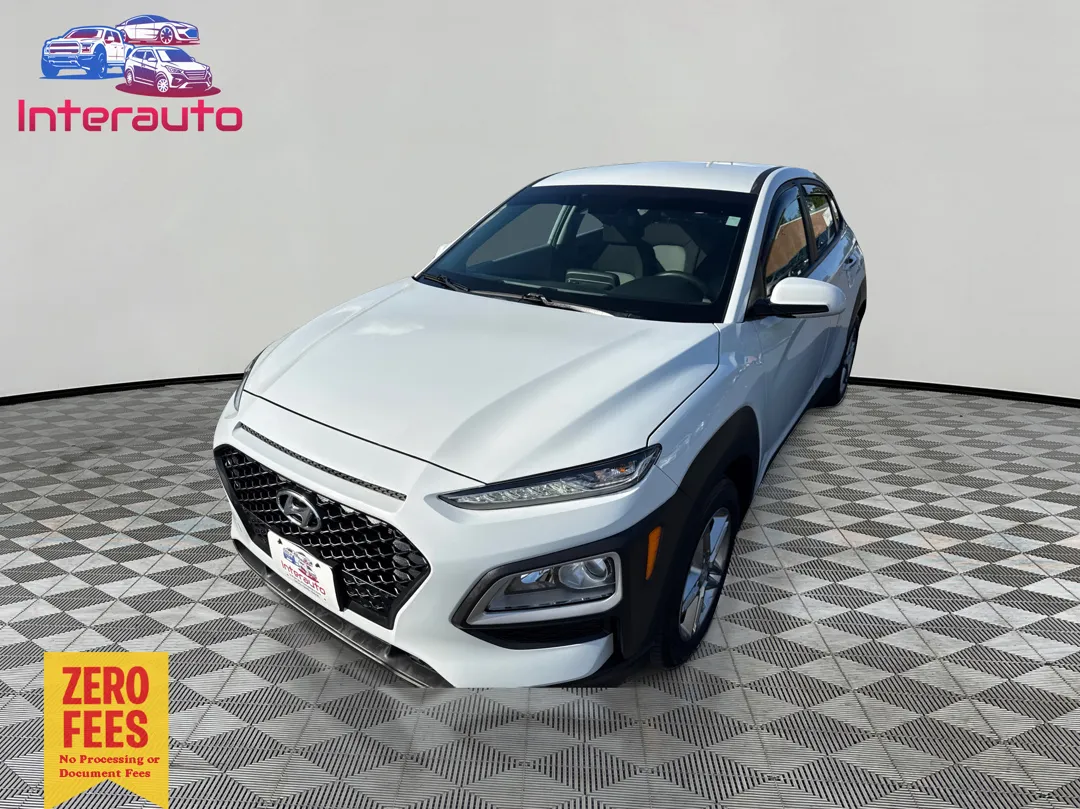 2019 Hyundai Kona