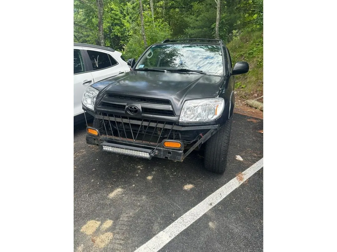 Black 2005 Toyota 4Runner Sport SUV 4D for sale in Plainville, MA