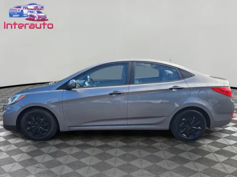 Photos of 2014 Hyundai Accent GLS Sedan 4D for sale in Plainville, MA at Interauto