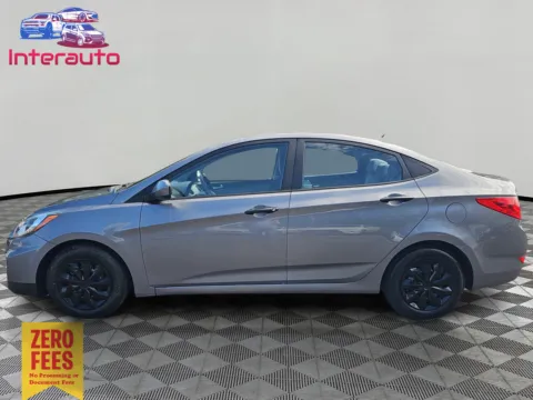 Photos of 2014 Hyundai Accent GLS Sedan 4D for sale in Plainville, MA at Interauto