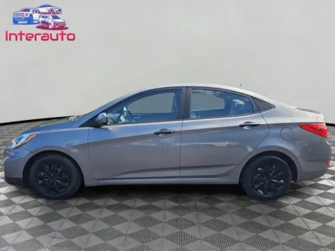 Photos of 2014 Hyundai Accent GLS Sedan 4D for sale in Plainville, MA at Interauto