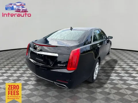 More photos of 2014 Cadillac CTS 2.0 Luxury Collection Sedan 4D at Interauto, MA
