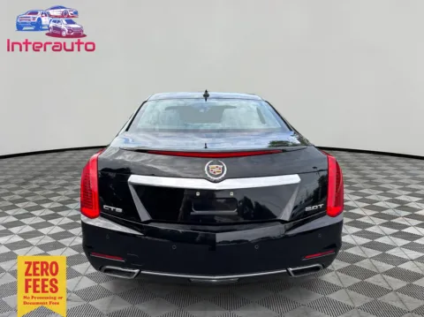 More photos of 2014 Cadillac CTS 2.0 Luxury Collection Sedan 4D at Interauto, MA