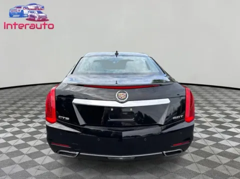 More photos of 2014 Cadillac CTS 2.0 Luxury Collection Sedan 4D at Interauto, MA