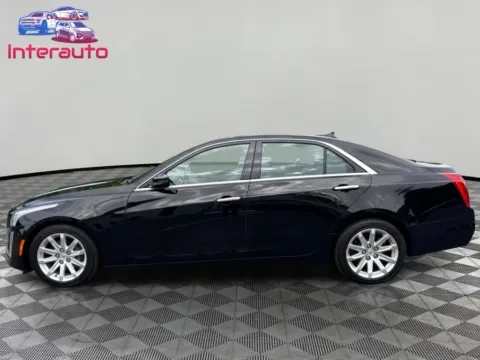 Photos of 2014 Cadillac CTS 2.0 Luxury Collection Sedan 4D for sale in Plainville, MA at Interauto