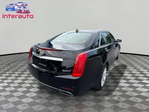 More photos of 2014 Cadillac CTS 2.0 Luxury Collection Sedan 4D at Interauto, MA