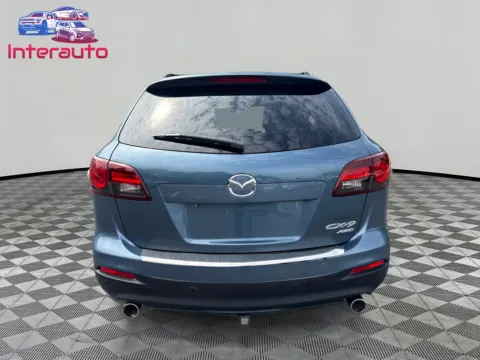 More photos of 2014 MAZDA CX-9 Touring Sport Utility 4D at Interauto, MA