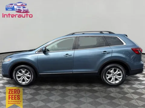 Photos of 2014 MAZDA CX-9 Touring Sport Utility 4D for sale in Plainville, MA at Interauto