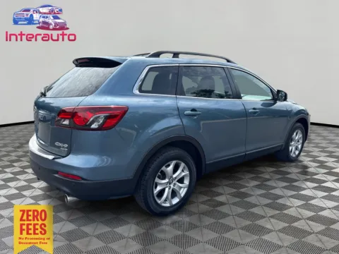 More photos of 2014 MAZDA CX-9 Touring Sport Utility 4D at Interauto, MA