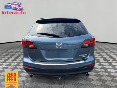 More photos of 2014 MAZDA CX-9 Touring Sport Utility 4D at Interauto, MA