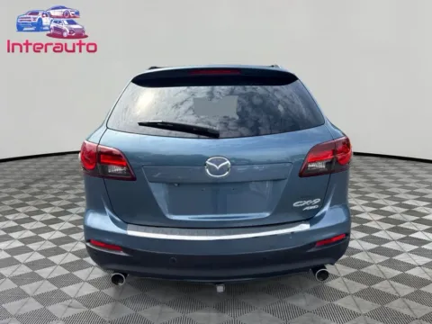 More photos of 2014 MAZDA CX-9 Touring Sport Utility 4D at Interauto, MA