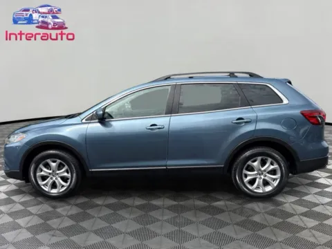 Photos of 2014 MAZDA CX-9 Touring Sport Utility 4D for sale in Plainville, MA at Interauto