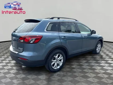 More photos of 2014 MAZDA CX-9 Touring Sport Utility 4D at Interauto, MA