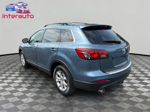 Another view of 2014 MAZDA CX-9 Touring Sport Utility 4D for sale in Plainville, MA at Interauto