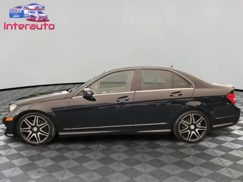 Photos of 2013 Mercedes-Benz C-Class C 300 4MATIC Sport Sedan 4D for sale in Plainville, MA at Interauto