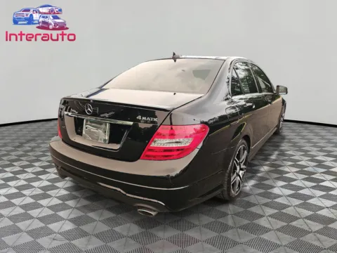 More photos of 2013 Mercedes-Benz C-Class C 300 4MATIC Sport Sedan 4D at Interauto, MA