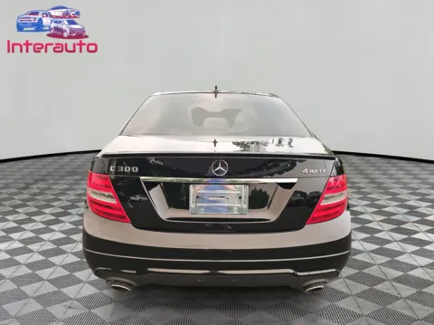 More photos of 2013 Mercedes-Benz C-Class C 300 4MATIC Sport Sedan 4D at Interauto, MA