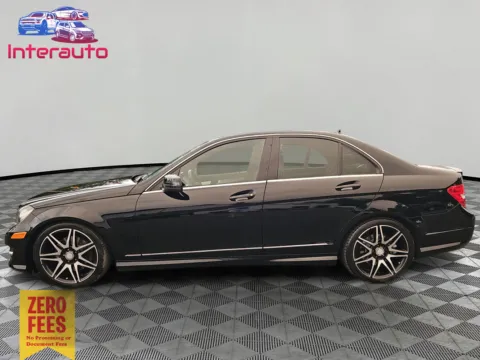 Photos of 2013 Mercedes-Benz C-Class C 300 4MATIC Sport Sedan 4D for sale in Plainville, MA at Interauto