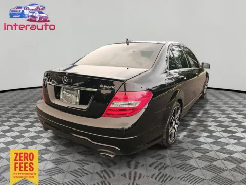 More photos of 2013 Mercedes-Benz C-Class C 300 4MATIC Sport Sedan 4D at Interauto, MA