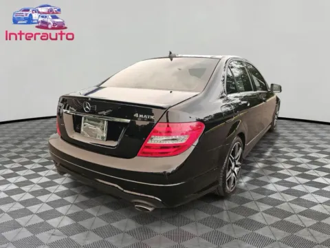 More photos of 2013 Mercedes-Benz C-Class C 300 4MATIC Sport Sedan 4D at Interauto, MA