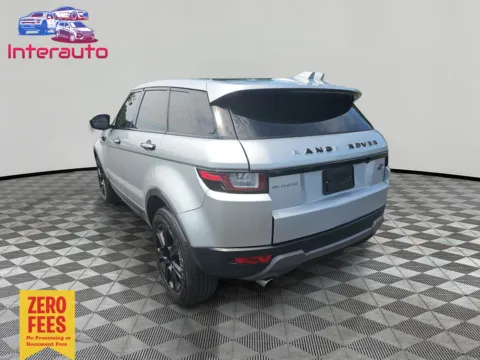 Another view of 2016 Land Rover Range Rover Evoque SE Premium Sport Utility 4D for sale in Plainville, MA at Interauto