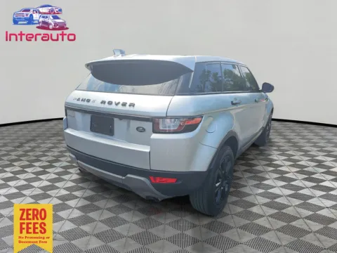 More photos of 2016 Land Rover Range Rover Evoque SE Premium Sport Utility 4D at Interauto, MA