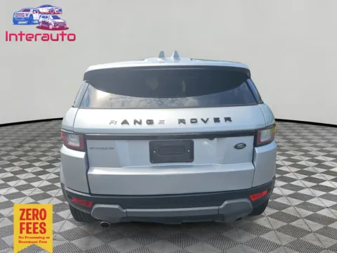 More photos of 2016 Land Rover Range Rover Evoque SE Premium Sport Utility 4D at Interauto, MA