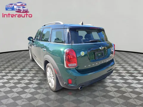 Another view of 2018 MINI Countryman Cooper SE ALL4 Hatchback 4D for sale in Plainville, MA at Interauto