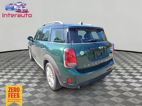Another view of 2018 MINI Countryman Cooper SE ALL4 Hatchback 4D for sale in Plainville, MA at Interauto