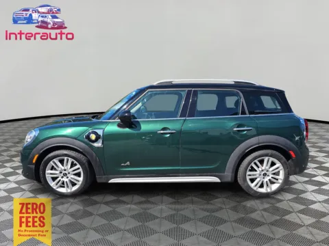 Photos of 2018 MINI Countryman Cooper SE ALL4 Hatchback 4D for sale in Plainville, MA at Interauto