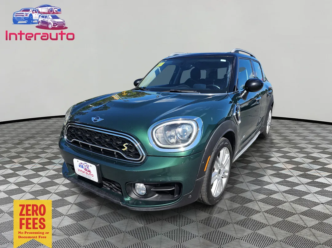 2018 MINI Countryman