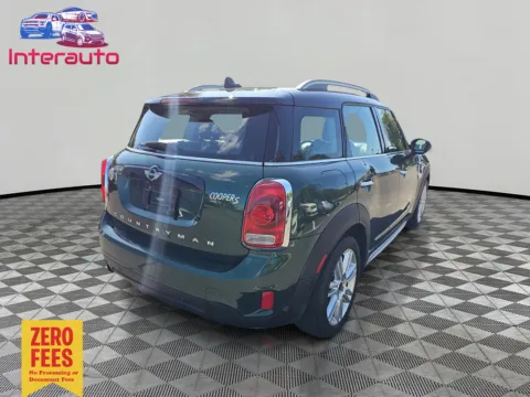 More photos of 2018 MINI Countryman Cooper SE ALL4 Hatchback 4D at Interauto, MA