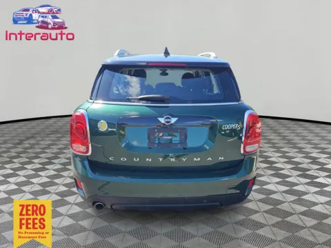 More photos of 2018 MINI Countryman Cooper SE ALL4 Hatchback 4D at Interauto, MA