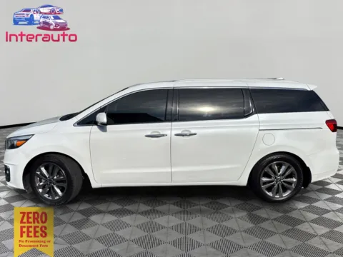 Photos of 2015 Kia Sedona SX Limited Minivan 4D for sale in Plainville, MA at Interauto