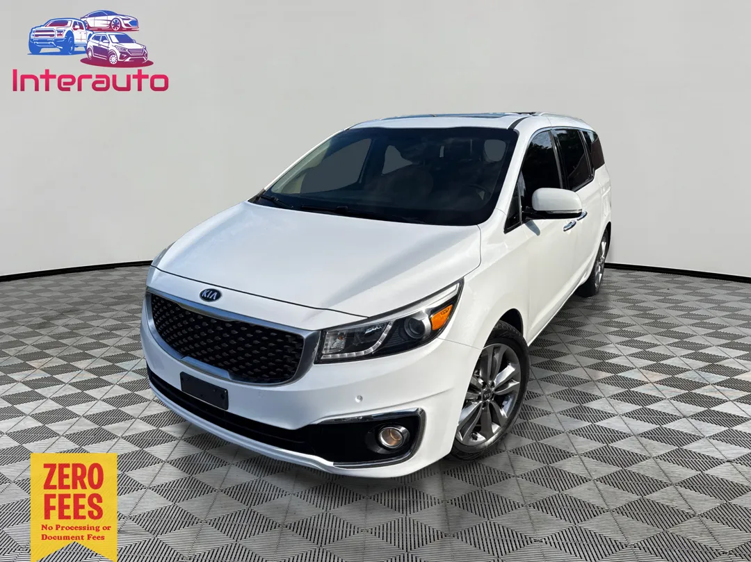 2015 Kia Sedona SX Limited Minivan 4D for sale in Plainville, MA