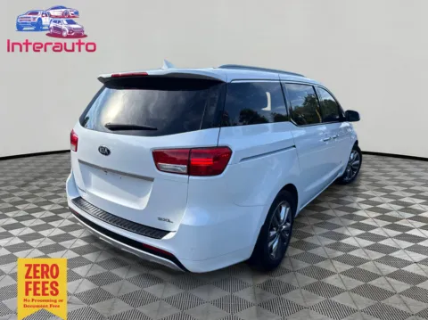 More photos of 2015 Kia Sedona SX Limited Minivan 4D at Interauto, MA