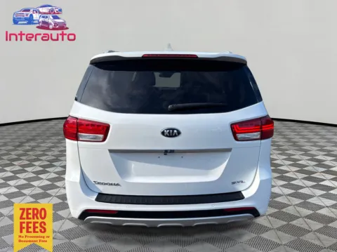 More photos of 2015 Kia Sedona SX Limited Minivan 4D at Interauto, MA