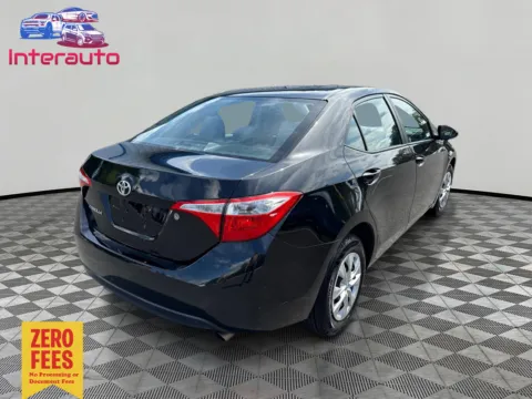 More photos of 2016 Toyota Corolla L Sedan 4D at Interauto, MA