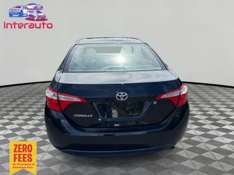 More photos of 2016 Toyota Corolla L Sedan 4D at Interauto, MA